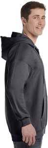 Sudadera deportiva con capucha para hombre, sudadera de rendimiento, chaqueta deportiva, tela para entrenamiento, sudadera con capucha para fitness, chaqueta para correr, ropa deportiva con capucha - Product Image 4