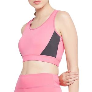 Sujetador Deportivo para Mujer, Diseño Personalizado, de Alta Sujeción, Transpirable, Ligero, de Alta Calidad, para Yoga y Gimnasio - Product Image 4