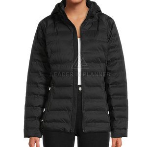 Chaqueta de plumón elegante para mujer de alta calidad, diseño único, chaqueta de invierno de súper calidad para mujer a precio económico. - Product Image 2