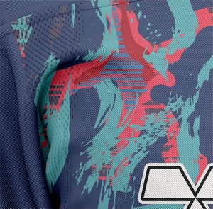 Maillots de hockey sur glace personnalisés sublimés respirants, cousus, pour adultes unisexes, qualité supérieure, vente en gros - Product Image 5
