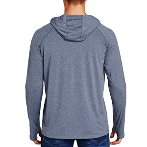Sudadera con Capucha Personalizada Unisex, Transpirable, Ligera, de Secado Rápido, 100% Poliéster, UPF 50, con Logotipo y Color Personalizados, para Pesca - Product Image 2