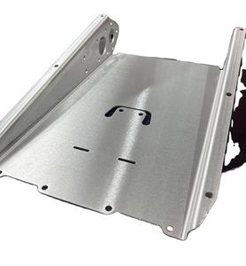 Servicio de Corte Láser CNC Personalizado en Oferta para Fabricación de Piezas de Chapa Metálica, Aluminio y Acero Inoxidable - Product Image 6