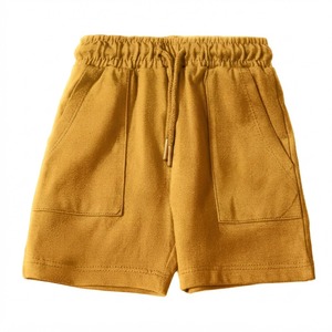 Shorts de sport décontractés pour femmes 2026 – Respirants, séchage rapide, couleur unie, 100 % coton, écologiques, taille haute personnalisable - Product Image 1
