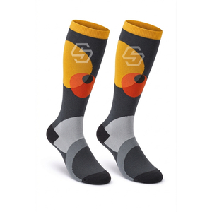 High Quality Wholesale Men's Designer Sports <b>Grip</b> <b>Socks</b> <b>Custom</b> Logo Non-Slip Athletic Soccer Football <b>Socks</b> - Product Image 2