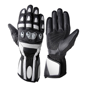 Guantes de Motocicleta de Alta Calidad con Diseño de Vanguardia, Pantalla Táctil, Dedos Completos, Secado Rápido, Transpirables, en Venta - Product Image 1