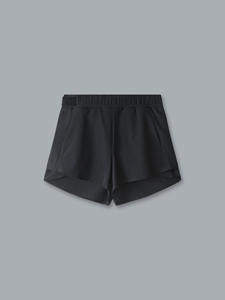 Shorts de sport taille haute personnalisés pour femmes, extensibles, légers, pour la course et l'entraînement, toutes tailles - Product Image 4