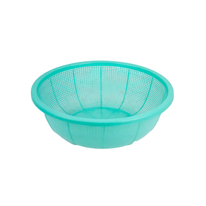 Panier de lavage de riz multifonctionnel en PP, passoire flexible pour égoutter et stocker les aliments en cuisine - Product Image 4