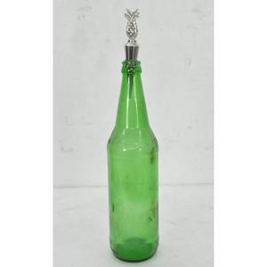 Tapón de Vino con Diseño de Piña, Artículos de Regalo Hechos a Mano, Tapones de Botella con Diseños Personalizados, Aptos para Contacto con Alimentos, Ecológicos - Product Image 6