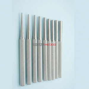 Kit d'instruments chirurgicaux orthopédiques et d'implantologie dentaire pour la condensation osseuse de précision, avec tampons osseux de 2 mm à 10 mm - Product Image 3