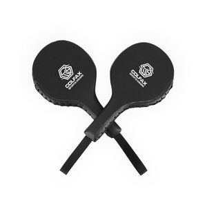 Pagaie de boxe en cuir de haute qualité à prix raisonnable, écologique, légère, protectrice et personnalisable pour l'entraînement des adultes - Product Image 1