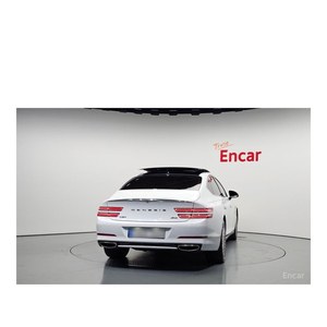 Genesis G80 2024 2.5 Turbo AWD Gasolina Euro V, Volante a la Izquierda, Caja de Cambios Automática, Asientos de Cuero, Cámara Trasera, 55,585 km - Product Image 4