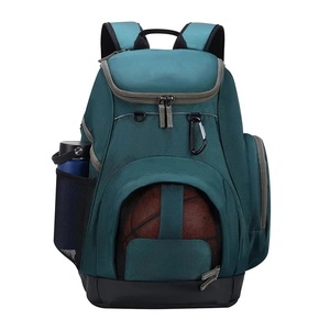 Sac à dos de sport unisexe personnalisable en Oxford tactique imperméable 25L avec bandoulière et fermeture éclair, sac de basketball - Product Image 5