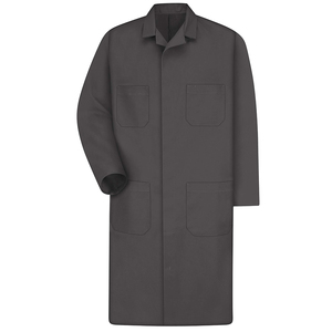 Blouse de laboratoire pour hommes, nouveau design, col en V, manches courtes, personnalisable, disponible en gros à prix de gros - Product Image 3