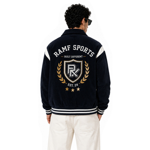 Nuevas Chaquetas Varsity de la Mejor Calidad 2026, Chaqueta Universitaria, de Béisbol para Hombre - Product Image 2