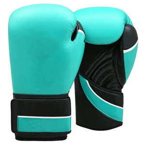 ถุงมือชกมวย MMA หนัง PU สำหรับเด็ก แบบ unisex สวมใส่สบาย ปรับแต่งได้ ดีไซน์น่ารัก สีและโลโก้สั่งทำได้ สำหรับฝึกซ้อม - Product Image 4