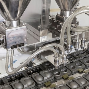 [SUHIL MACHINERY] Machine à gâteaux aux noix numérique automatique, machine à gâteaux boules électrique pour la pâtisserie commerciale - Product Image 4