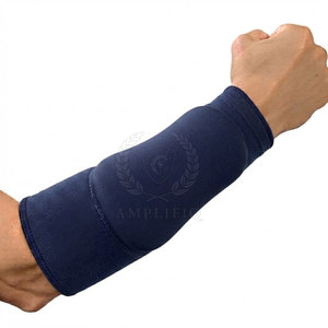 Genouillères en coton frais, antidérapantes, légères, séchage rapide, protection professionnelle, douces, confortables, extensibles, pour la gym - Product Image 1