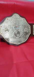 Custom Wrestling Unisex Undisputed Championship Title Belt 2024 World Heavyweight Wrestling Championship Belt Gold Plated Belt - Product Image 5