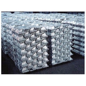 Lingots d'aluminium de haute pureté 99,7 % 99,99 % - Product Image 3
