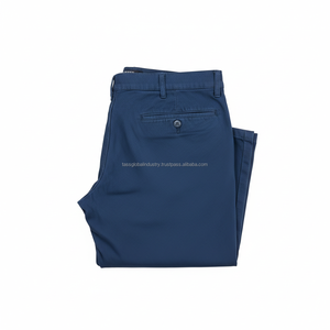 Pantalones Chinos de Corte Slim para Hombre, Personalizados, OEM, al por Mayor - Product Image 6