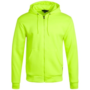 Latest Design Professional Quality Full Sleeves OEM ODM 2026Best Quality Design Men Zipper <b>Thermal</b> <b>Hoodies</b> - Product Image 1