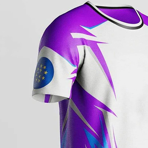 ชุดยูนิฟอร์มอีสปอร์ตแบบกำหนดเอง เสื้อแข่งเกมมิ่งสั่งทำพิเศษสำหรับทีมแข่งขัน ออกแบบเพื่อการเล่นอีสปอร์ตที่สมบูรณ์แบบ - Product Image 3