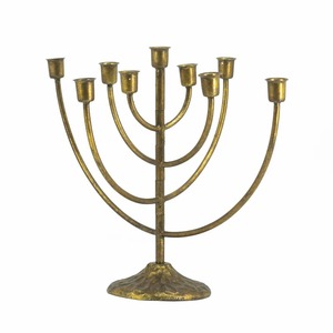 Élégant chandelier en métal à cinq bras de style antique, luxueux, pour la décoration intérieure à la maison, au meilleur prix - Product Image 4