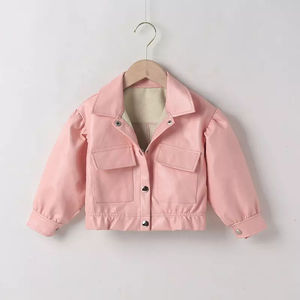 Outdoor Hiking Jacket <b>Waterproof</b> Breathable Supplier <b>Kids</b> School Jacket Warm Casual Outerwear Wholesale <b>Kids</b> Training Jacket - Product Image 4