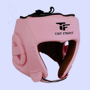 อุปกรณ์ป้องกันศีรษะสำหรับชกมวยสีน้ำเงิน รุ่น Top Boxing สีเทา ทำจากวัสดุ PU แบบผูกเชือก สำหรับฝึกซ้อมและแข่งขัน ระบายอากาศได้ดี เหมาะสำหรับผู้ใหญ่ ป้องกันศีรษะในศิลปะการต่อสู้ - Product Image 2