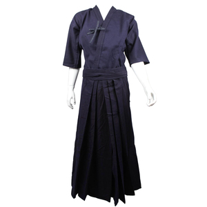 Uniforme de Hakama Personalizado de Alta Calidad, Diseño Profesional, Transpirable, Ecológico, Unisex, para Adultos, para Artes Marciales Kendo - Product Image 1