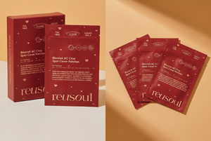 Parches Reusoul 2026 para Cubrir Imperfecciones, Acné y Espinillas, Parches Hidrocoloides para Curar, Saludables para Rostro y Cuerpo, Cubren Granos de Forma Invisible - Product Image 4