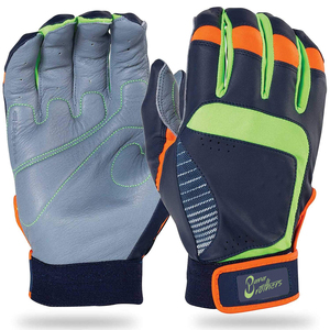 Vente directe d'usine – Gants de frappe de baseball 2026 – Gants de frappe professionnels avec logo personnalisé imprimé - Product Image 1
