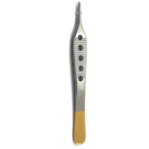 Offre Spéciale Instruments Chirurgicaux : Pinces à Tissus à Usage Unique, Pinces à Pansements, Pinces à Dissection Adson Brown - Product Image 6