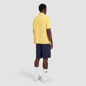 Chemise polo respirante à manches courtes, tricotée, pour affaires, tennis, golf, plissée, à carreaux, pour le sport et les affaires. - Product Image 2