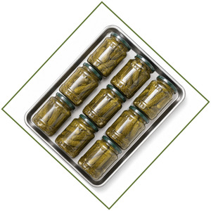 Premium Quality Tasty Vietnam Factory Delicious Canned <b>Pickled</b> Cucumber Slices Packed in Various Size Can - Product Image 3