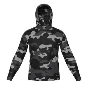 Sudadera con Capucha Extra Grande para Hombre, Premium, de Felpa de Poliéster/Algodón, con Logotipo Personalizado en Relieve, Estilo Urbano - Product Image 6