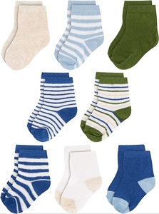 Cotton Baby Socks Breathable <b>Animal</b> <b>Patterns</b> High Quality Casual Baby Wear Socks <b>For</b> Winter Autumn Custom logo - Product Image 4