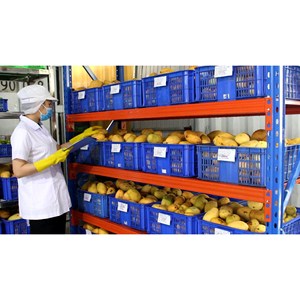 101.4 floz vinut Màu Đỏ dứa nước trái cây uống với chuối dứa nước trái cây tập trung OEM sản phẩm cho các đồ uống khác - Product Image 1