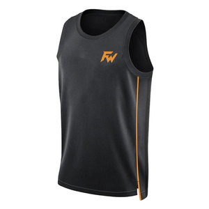 Maillot de basketball personnalisé de haute qualité, couleur unie, vêtements de sport, maillot de basketball - Product Image 1
