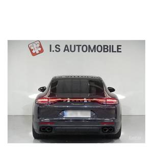 Porsche Panamera 2.9 AWD de avril 2021 avec sièges en cuir, caméra de recul, 77 000 km, conduite à gauche - Product Image 3