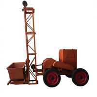 Moteur de treuil électrique robuste TH-6 pour projets de construction – Vendeur indien