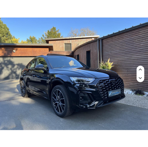 รถยนต์ไฟฟ้า Q5 E-tron ปี 2025 สภาพดี ใช้งานน้อย ขับเคลื่อนล้อหลัง 6 ที่นั่ง - Product Image 4