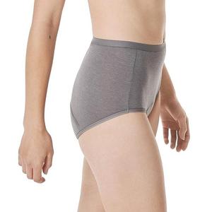 Cómodas bragas de algodón para mujer, de punto, de cintura alta, para uso diario, ropa interior suave de algodón, bragas menstruales, hechas a medida para damas - Product Image 5