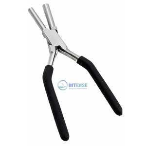 Alicates de alta resistencia de acero inoxidable para fabricación de joyas con mango ergonómico INTENSE SURGICAL INSTRUMENTS Pakistán - Product Image 1