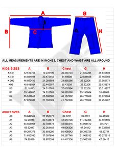 Kimono de Jiu-Jitsu 100% coton, séchage rapide, respirant, léger, Gi de BJJ personnalisé, Kimono de Jiu-Jitsu brésilien avec doublure intérieure - Product Image 2