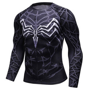 Vêtements de compression sublimés personnalisés en gros pour l'entraînement aux arts martiaux - Product Image 3