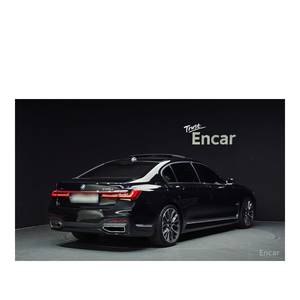 BMW Serie 7 740Li XDrive M Sport 2022, 137,289 km, Caja de Cambios Automática, Asientos de Cuero, Volante a la Izquierda - Product Image 2