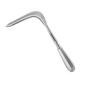 Procedimientos abdominales diseñados para precisión y comodidad: espéculo rectoscópico Czerny, herramienta quirúrgica de alta calidad - Product Image 1