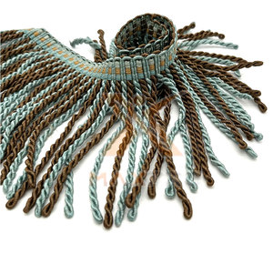 Flecos de Bullion de la Mejor Calidad, Estilo Único, Flecos de Bullion Hechos a Medida - Product Image 2