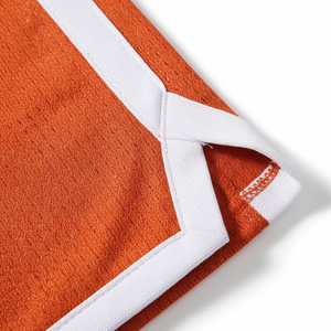 Maillot de basketball personnalisable respirant de haute qualité pour hommes et femmes, coupe athlétique sans manches en maille à séchage rapide pour l'été - Product Image 6